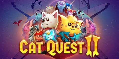 Cat Quest 2 v1.2.10.3 - торрент