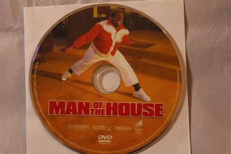 Man of the House (DVD, 2005) 43396031708| eBay