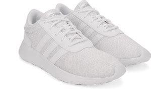 ADIDAS NEO LITE RACER W Sneakers For Women - Buy FTWWHT/FTWWHT/CLONIX ...