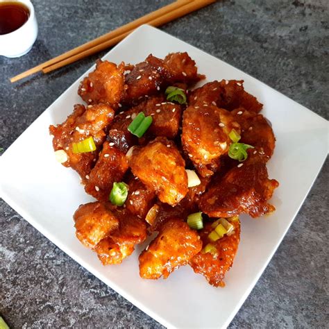 Honey Chili Chicken