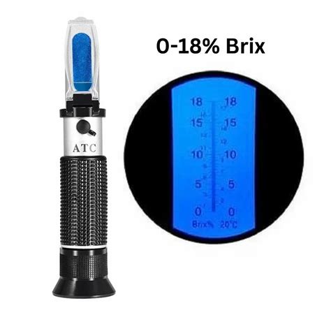 Image result for Optech Refractometer Brix