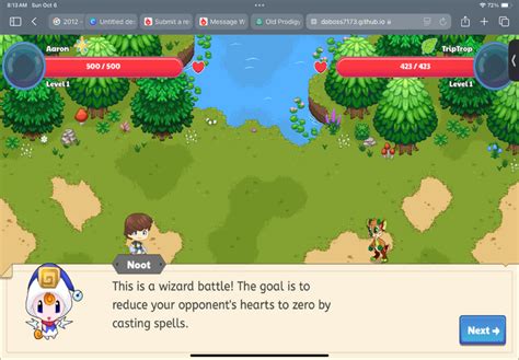 Image result for Prodigy Code Page