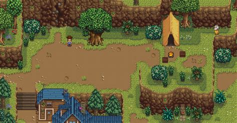 What Does the Stardew Valley Earthquake Do?