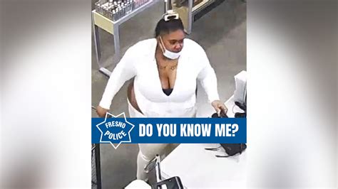 Woman steals items from GB3 locker, uses them in Clovis, police say ...