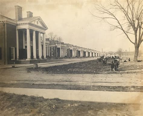 McNair quarters offer glimpse of history | Article | The United States Army