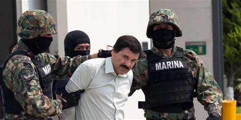 Inside El Chapo’s Prison Escapes and Where He Is Today