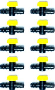 VAYAL IRRIGATIONS ® 16 mm Lateral Valve/ Lateral Cock | Straight ...