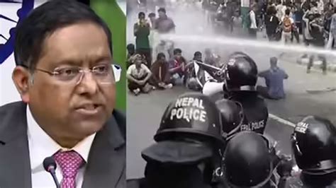 Closely monitoring developments in Nepal: India