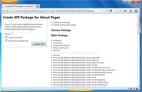 Image result for How Do You Install XPI Files