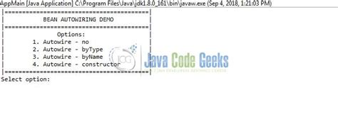 Image result for Auto Wiring in Java Spring Framework