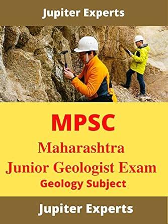 MPSC-Maharashtra Junior Geologist Exam Geology Subject Kindle Book ...