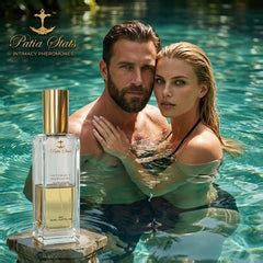 Patia Stats® Intimacy Pheromones Perfume For Men | Attraction DNA Infu ...