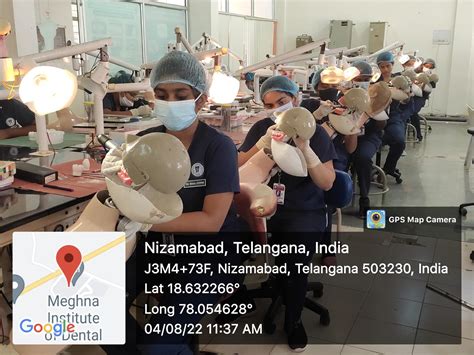 Ishari K Ganesh Chairman - Meghna Institute of Dental Sciences