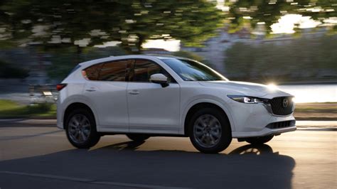2025 MAZDA CX-5 Trim Level Breakdown | Morong Mazda