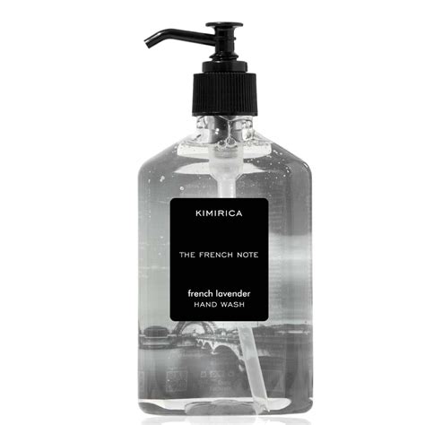 Kimirica French Note Handwash Lavender Luxury | Goodness of Aloevera ...