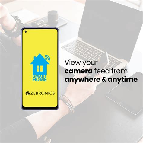 Zebronics Smart Cam 100 CCTV Camera