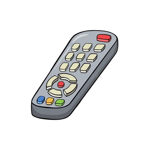 Image result for Remote Control Cartoon