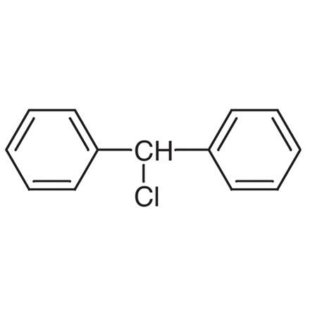 Benzhydryl Chloride | 90-99-3 | Tokyo Chemical Industry (India) Pvt. Ltd.