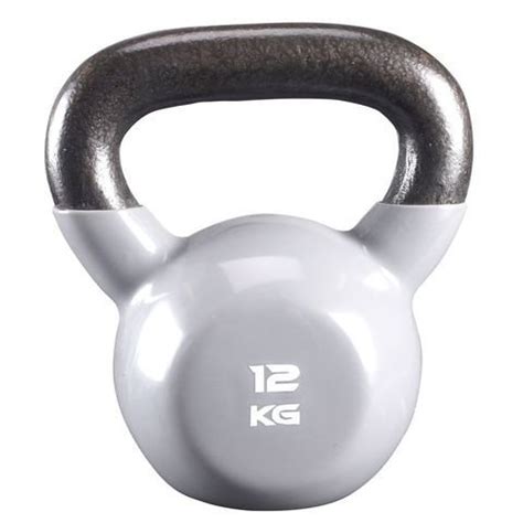 Domyos Kettlebell, 12Kg : Amazon.in