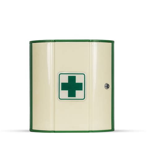 Elegant First Aid Box – Ideal for Residence, Office & Industry