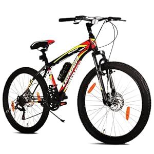 Buy Leader Ultima Mens 26T Multispeed (7 Speed) Mountain Bike with ...