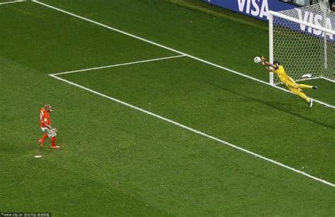 荷兰2-4阿根廷 点球大战全回放(组图)_世界杯_腾讯网