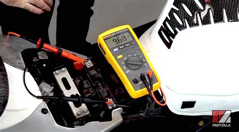 Motorcycle Battery Drains While Starting: Troubleshooting Tips