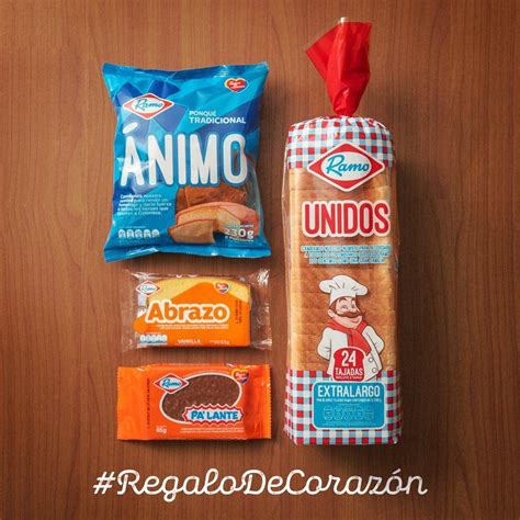 Ramo cambió el nombre de sus productos en época de cuarentena - TSM ...