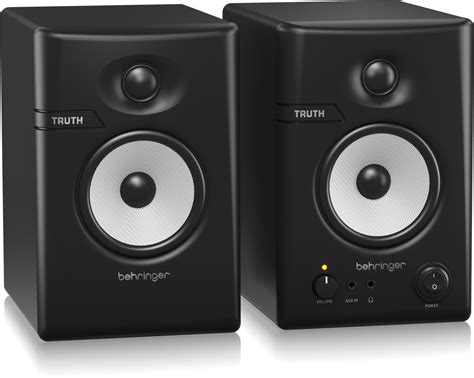 Studio Monitor Speakers