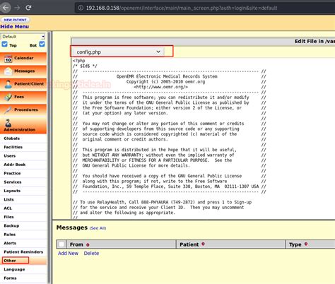 Healthcare: 1 Vulnhub Walkthrough