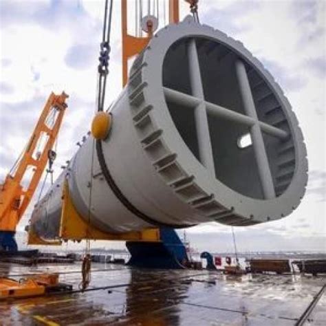 Break-Bulk Cargo Handling Service in Chennai India
