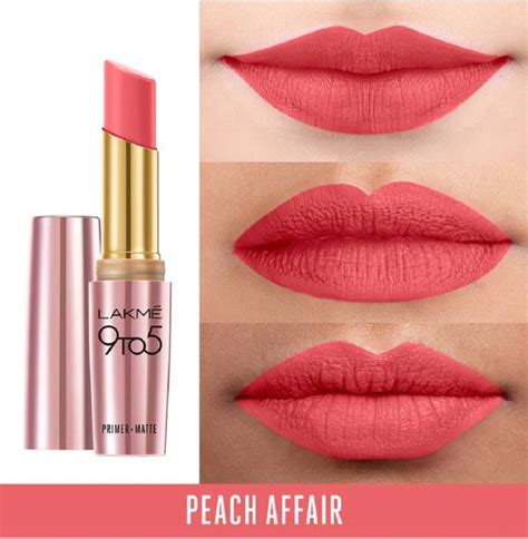 Lakme 9 to 5 Lipstick - Buy Lakme 9 to 5 Lipsticks Online at Best ...