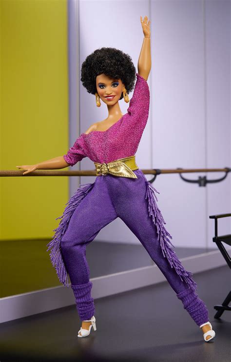 Barbie Tribute Collection Debbie Allen Doll – Mattel Creations Australia