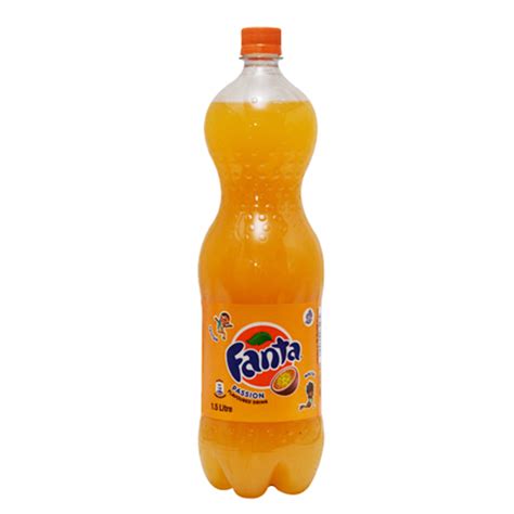 FANTA PASSION 1.5L