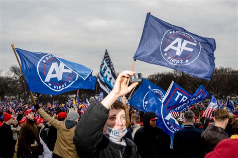 What We Saw at the Capitol Hill Insurrection