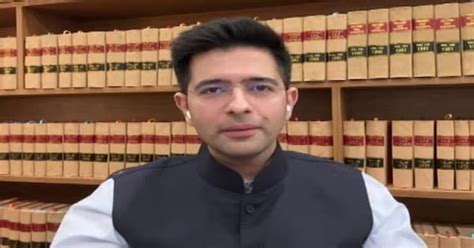 जगदीप धनखड़ ने राघव चड्ढा को AAP का राज्यसभा में नेता नियुक्त करने का ...