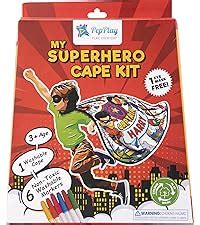 Buy PepPlay Velvet Coloring Card Kit (5-Pack) – Wild Animal Theme ...