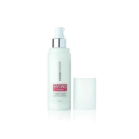 Faces Canada Hydro Cleanser 100 ml : Amazon.in: Beauty