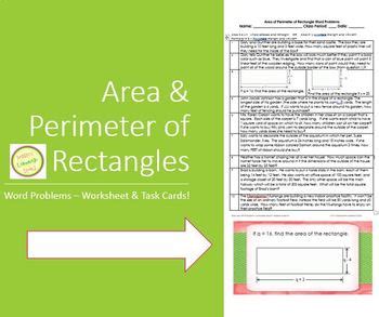 Image result for Rectangle Area Problems