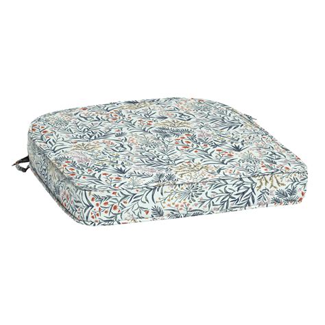 ARDEN ProFoam Essentials Outdoor Seat Cushion, 19 x 20, Patio Cushion ...