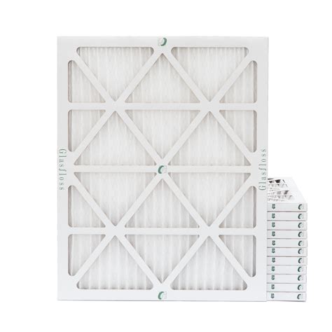 Glasfloss Z-Line 16x20x1 Air Filter, MERV 10, Eco-Friendly, Moisture ...