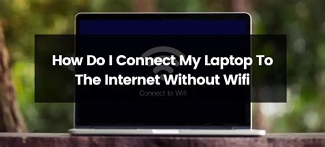Image result for How to Connect Internet Connection to PC Computer without Cable