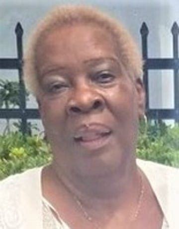 Mary Francis Roundtree-Ford Obituary - Gainesville Sun