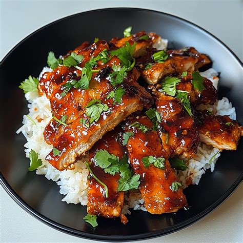 Amazing Sweet and Spicy Chicken for Incredible Flavor