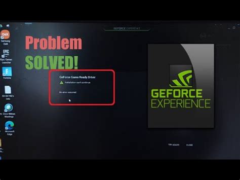 Image result for GeForce Drivers Not Installing