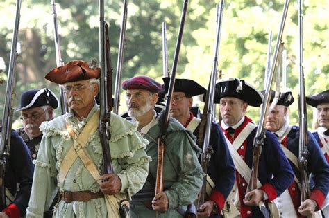 American Revolutionary War Reenactment Uniforms Compare | dpise2022.dps ...