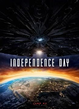 美国科幻电影《独立日》解说文案5分钟_影视解说-399导演社