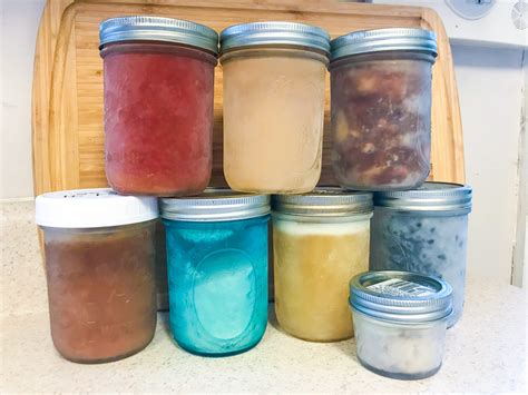 Can You Freeze Canning Glass Jars at Brandon Banks blog