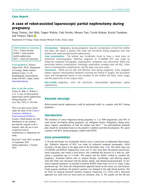 Image result for Robot-Assisted Partial Nephrectomy