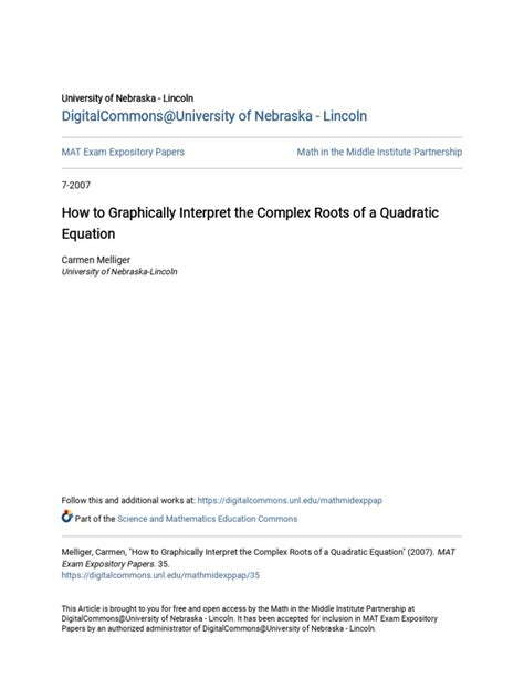 Image result for Complex Roots Graphically